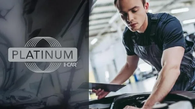 I-CAR Platinum Certification