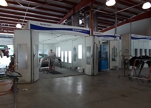 Faulkner Collision Centers in Philadelphia PA