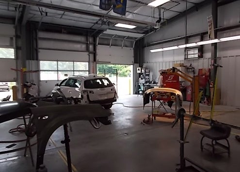 Faulkner Collision Centers in Philadelphia PA