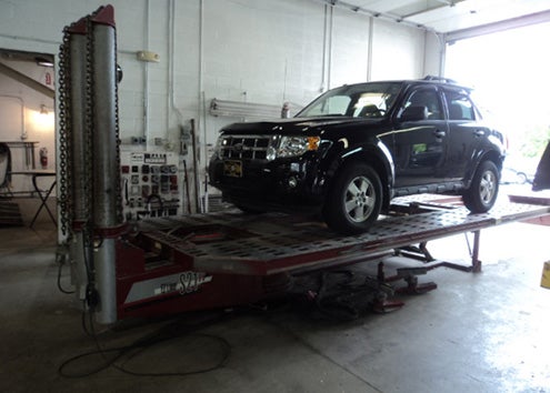 Faulkner Collision Centers in Philadelphia PA