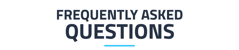 frequently asked questions