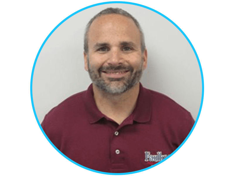 Steve Saurman:Manager