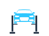 Collision repair icon