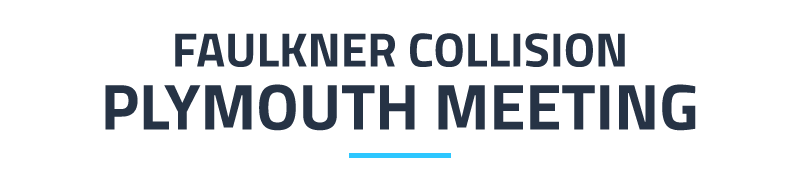 Faulkner Collision Centers Plymouth Meeting
