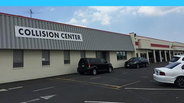 Faulkner Collision Toyota Trevose