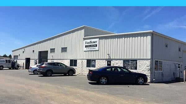 Faulkner Collision Mechanicsburg