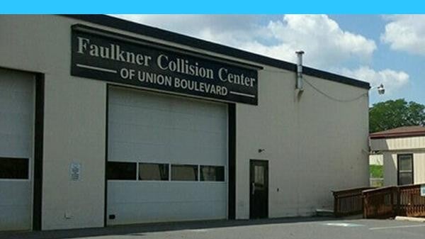 Faulkner Collision Union Blvd
