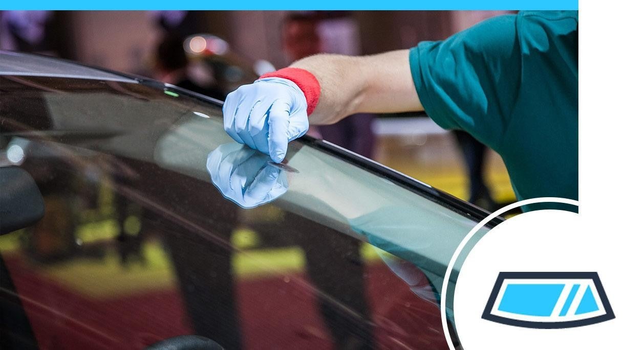 Repairing a windshield