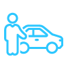 Rental Car Icon