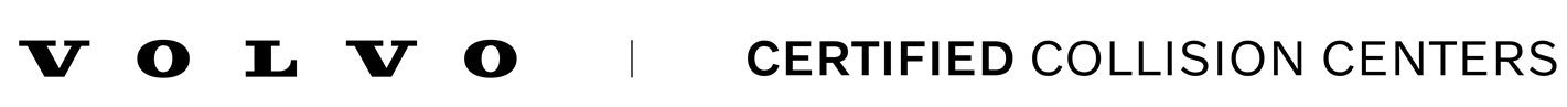 Volvo Certified Collision Facility